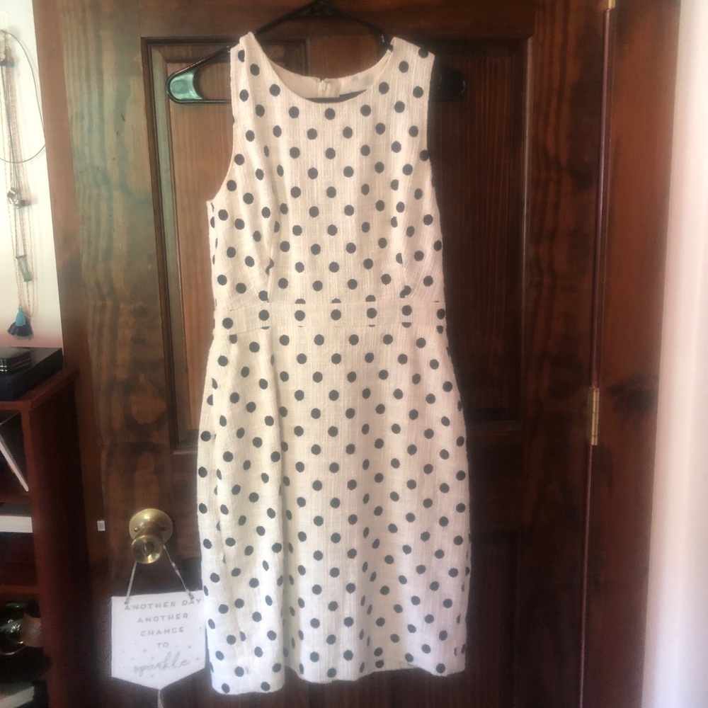 J. Crew Pencil Dress